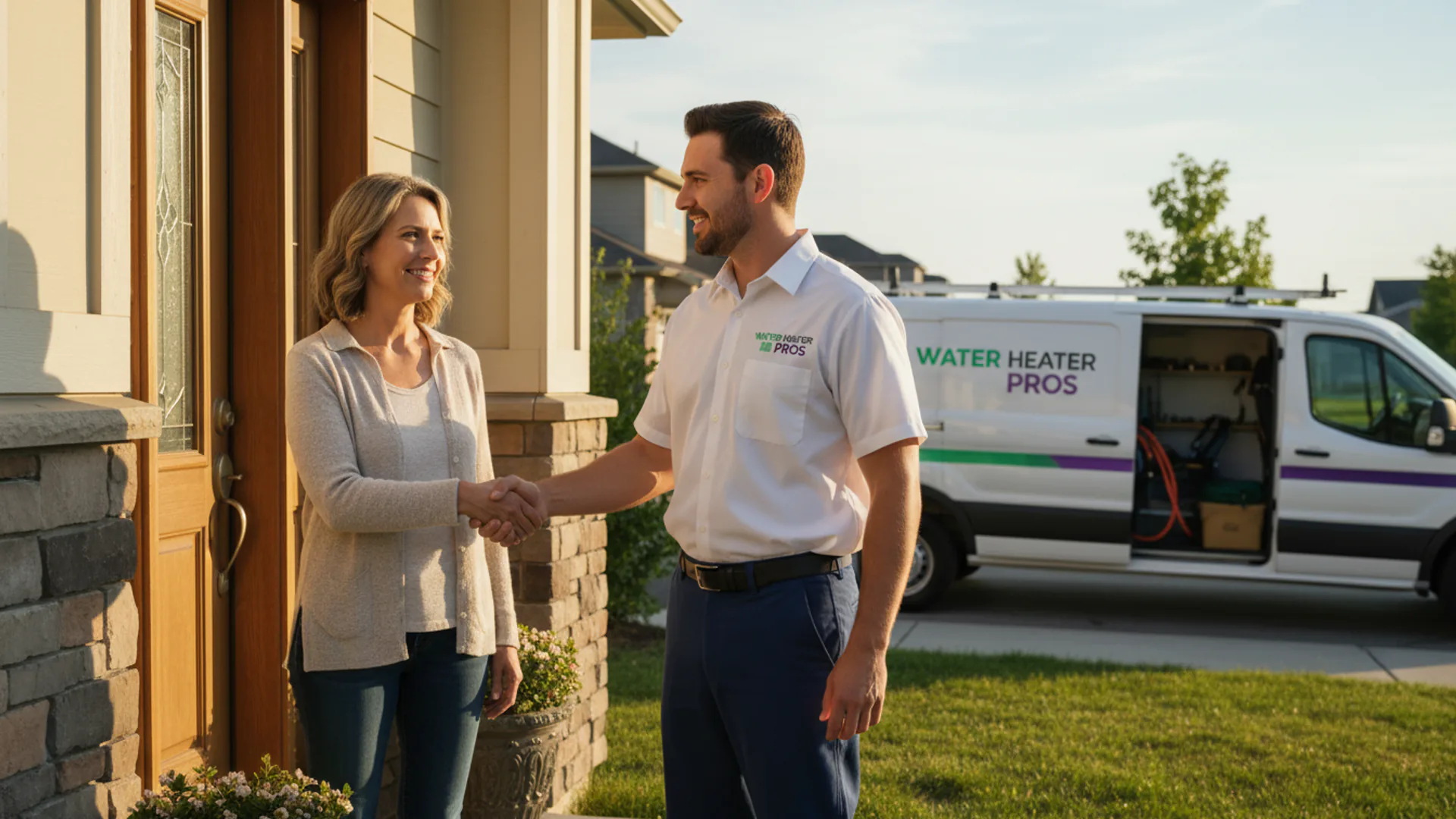 water heater repair in Cleveland, TN Near Me